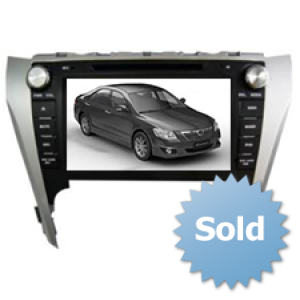Car DVD Multimedia Touch System ST-8220C for 2012 Camry for Asia&Europe