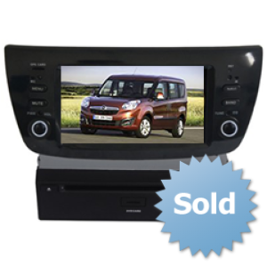Car DVD Multimedia Touch System ST-8218C for OPEL Combo 2012