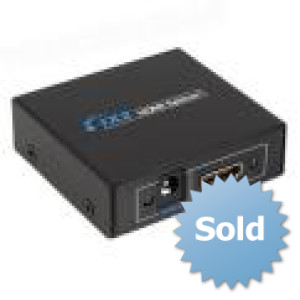 1x2 HDMI 1.3 сплиттер