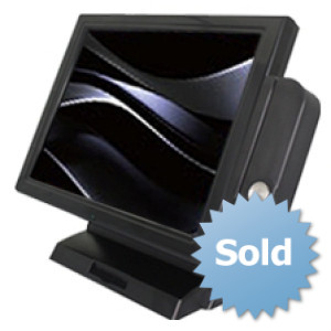 Контактний POS-термінал PosLab WAVEPOS-55 15"