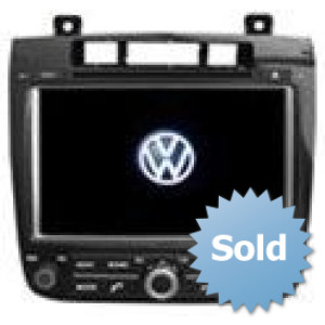 Android DVD мультимедіа система з GPS ZDX-8009 for Volkswagen TOUAREG 2010-