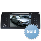 Car DVD Multimedia Touch System ST-9174C for BMW E39