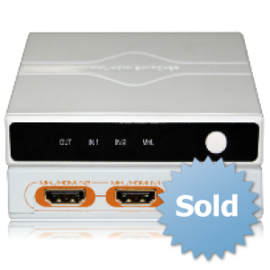 MHL to HDMI 3x1 Swticher HDMI V1.4