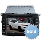 Car DVD Multimedia Touch System ST-8032C for Sorento 2012