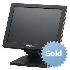 Контактный монитор VenPOS OT84TA 8,4"