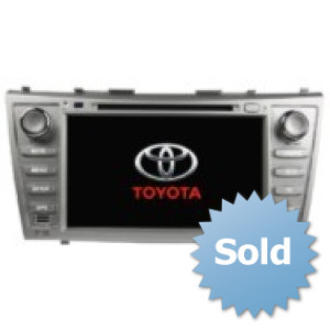 Android DVD мультимедіа система з GPS ZDX-8006 for TOYOTA CAMRY 2007-2011
