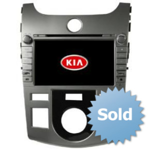 Android DVD мультимедіа система з GPS ZDX-8045 for KIA CERATO/FORTE (AT) 2008-2012