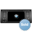 Android DVD мультимедіа система з GPS ZDX-7211 for M5(1995-2003)/E391995-2003)/X52000-2007/E532000-2007