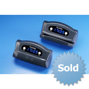 Онлайн регистратор времени с Ethernet интерфейсом TR515E NetTime