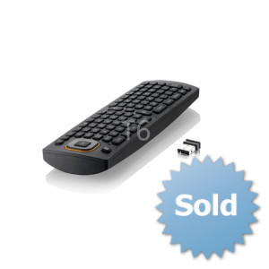 Клавіатура Air Mouse T6 бездротового дотику