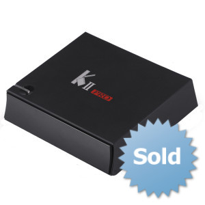TV Box KII PRO Dual DVB T2/S2 Android 5.1 Amlogic S905 Quad-core 2GB/16GB WiFi 2.4G/5G BT 4.0