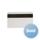 Пластикова карта З RFID-чіпом i магнітною смугою