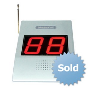 Приймач / Дисплей HappyCall HC-212R