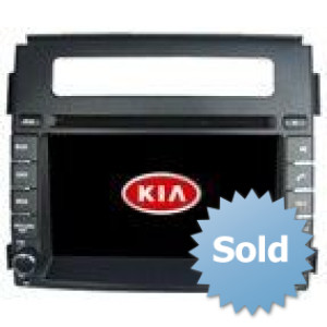 Android DVD мультимедиа система с GPS ZDX-6234 for KIA KIA SOUL 2013-2014