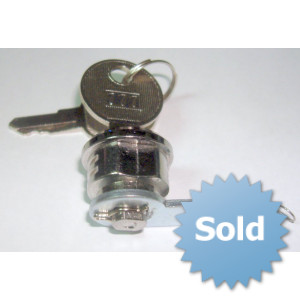 Замок для грошових скриньок