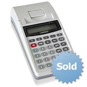 Касовий аппарат «Екселліо DP-05»