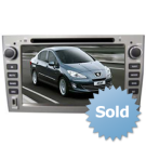 Car DVD Multimedia Touch System ST-7613C for Peugeot 408/308/308SW