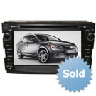 Car DVD Multimedia Touch System ST-6342C for KIA Cee'd NEW model