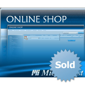 Microinvest Интернет магазин