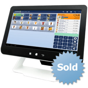 Контактний термінал Poslab Eco-Plus 15'' (Android 4.2)