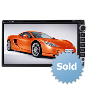Universal Car DVD Multimedia Touch System ST-6655C
