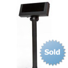 Дисплей покупателя к терминалу NBS POS46X 2*20 VFD-F2 DSP-2