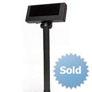 Дисплей покупателя к терминалу NBS POS46X 2*20 VFD-F2 DSP-2