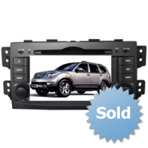 Car DVD Multimedia Touch System ST-8210C for Borrengo/Mohave