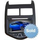 Car DVD Multimedia Touch System ST-9066C for Chevrolet Aveo