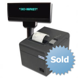 Фiскальний Реэстратор IKC-E810T