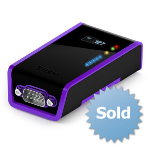 Контролер RS232/422/485 to Ethernet, BASIC | Tibbo DS1102