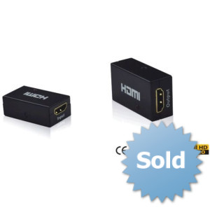 HDMI repeater/amplifier > 30M 165MHz 4.95Gbps
