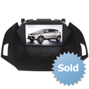 Car DVD Multimedia Touch System ST-6042C for Ford kuga 2013