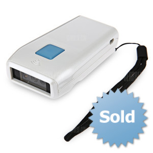 Безпровідний сканер штрихкодів NETUM NT-Z2 Bluetooth 1D / 2D