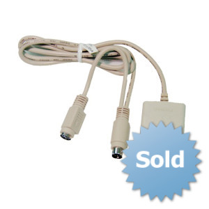 Конвертер iнтерфейсу RS232 В PS / 2 KB