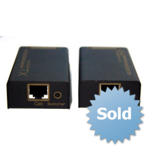 3D HDMI Extender by Single CAT5E/6/7
