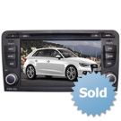 Car DVD Multimedia Touch System ST-7461C for AUDI A3/S3/RS3