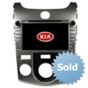 Car DVD Multimedia Touch System ST-8221C for KIA 2009-2012 Kia Forte/2009-2012 Kia Cerato/2009-2011 Kia Cerato Forte (Singapore)/2009-2011 Naza Forte (Malaysia)/Manual AC Control