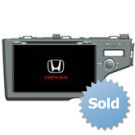 Android DVD мультимедіа система з GPS ZDX-8039R for HONDA 2014 FIT Right
