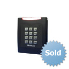 Считыватель Mifare DESFire с клавиатурой DF750K/DF760KDF