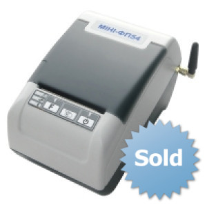 Фіскальний Реєстратор МІНІ-ФП54.01 E