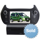 Car DVD Multimedia Touch System ST-8330C for Fiat Fiorino