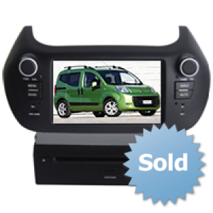 Car DVD Multimedia Touch System ST-8330C for Fiat Fiorino