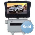 Car DVD Multimedia Touch System ST-8840C for OPEL Mokka