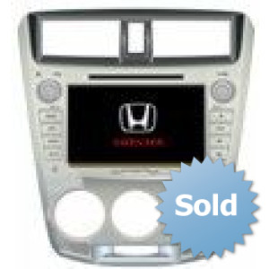 Android DVD мультимедіа система з GPS ZDX-8059 for HONDA CITY 1.5L 2008-2012
