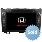 Android DVD мультимедіа система з GPS ZDX-8034 for HONDA CRV 2006-2011