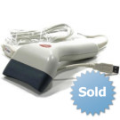 Ручной контактный (ПЗС) сканер штрих-кода Zebex Z-3080