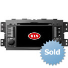 Android DVD мультимедиа система с GPS ZDX-7041 for KIA MOHAVE/ BORREGO 2008-