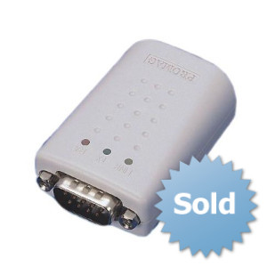 Конвертер интерфейса RS232 в USB HID KB