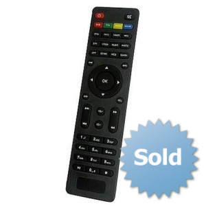 Оригінальний ІК-Пульт Для Андоіда Box ITV04 / ITV21 / ITV23 / ITV-K1 І Т. Д.
